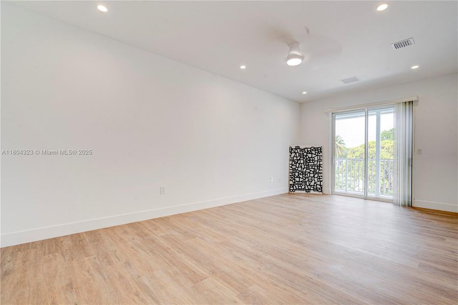 Spacious, unfurnished interior of a new home in , Miami (Image 22). Spacious, unfurnished interior of a new home in , Miami (Image 22).