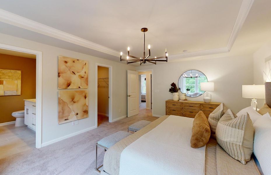 Hampton Owner's Suite