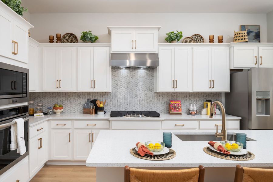 The Meadows - Kitchen The Meadows - Kitchen