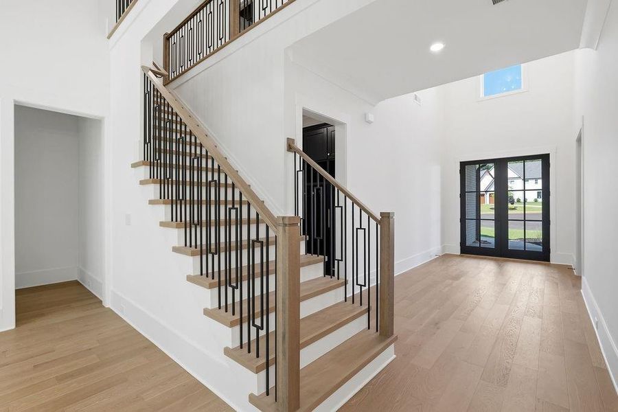 Spacious, unfurnished interior of a new home in , Cumming (Image 33). Spacious, unfurnished interior of a new home in , Cumming (Image 33).