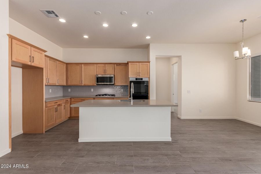 Kitchen Island