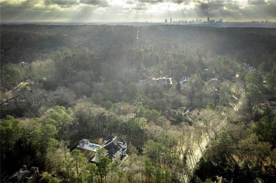 Natural landscape and outdoor views near  in Sandy Springs (Image 82).