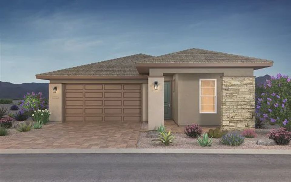 Exterior B; Color Scheme 5 Exterior B; Color Scheme 5