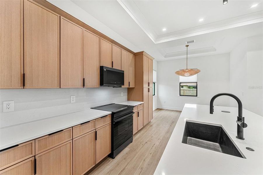 Furnished interior view inside a new home in , Cocoa (Image 13).