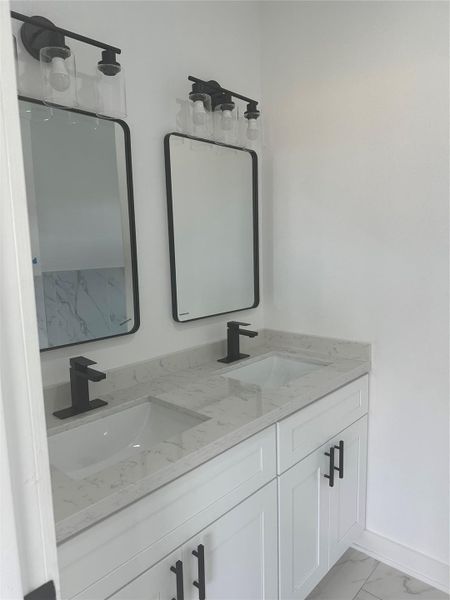 Furnished interior view inside a new home in , Cleveland (Image 5). Furnished interior view inside a new home in , Cleveland (Image 5).