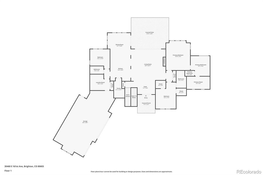 Floor plans