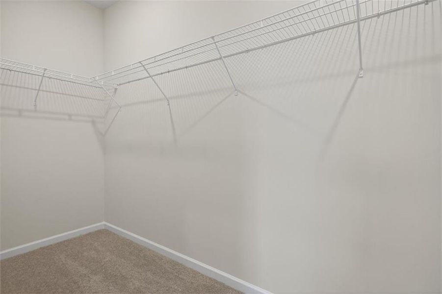 Spacious, unfurnished interior of a new home in Sanders Park, Austell (Image 25).