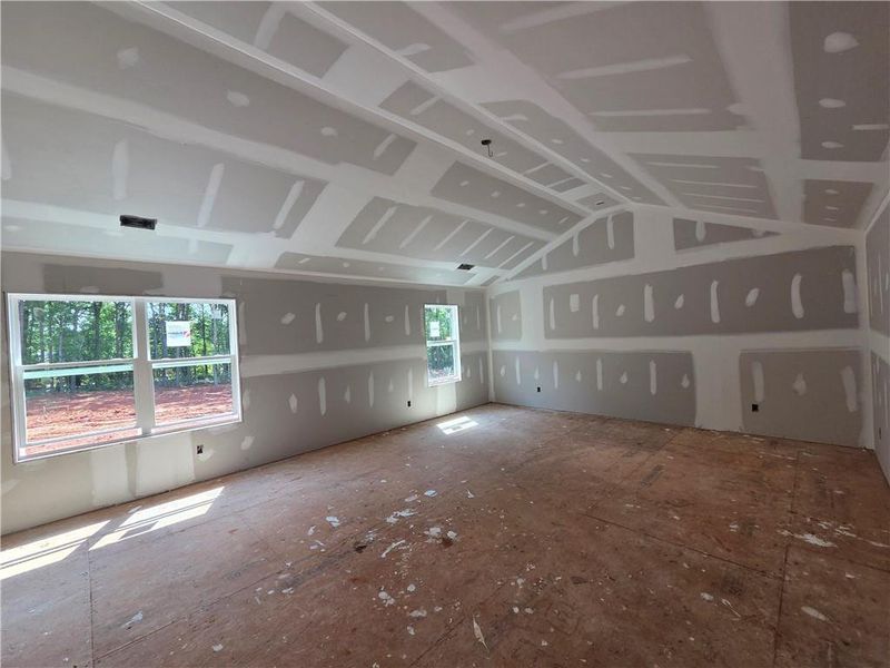In-progress construction of a new home in , Bethlehem, GA (Image 15). In-progress construction of a new home in , Bethlehem, GA (Image 15).