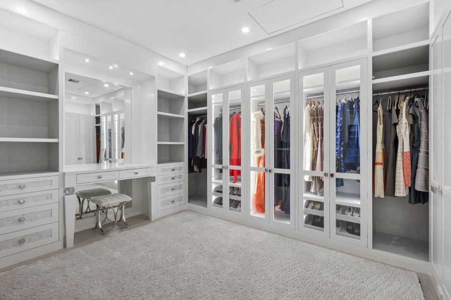 Furnished interior view inside a new home in , Wellington (Image 50). Furnished interior view inside a new home in , Wellington (Image 50).