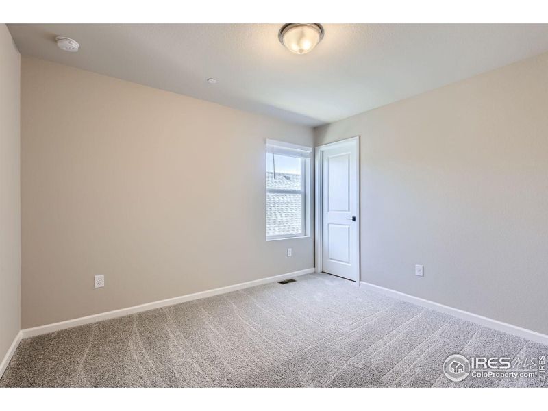 Spacious, unfurnished interior of a new home in Waterfield - Single Family Homes, Fort Collins (Image 17).