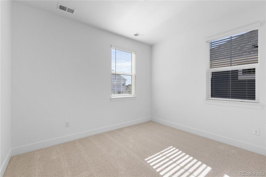 Spacious, unfurnished interior of a new home in Westerly, Erie (Image 19).