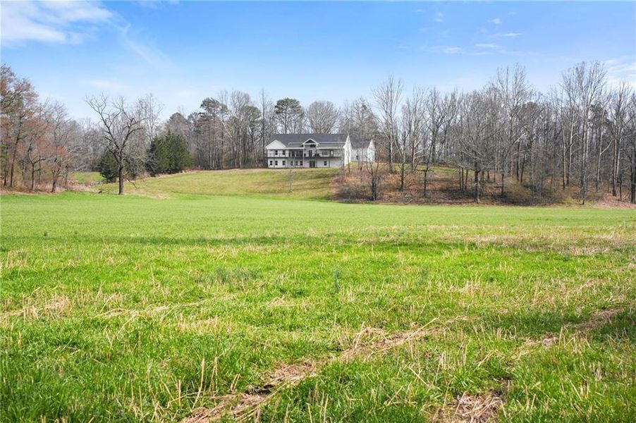 Natural landscape and outdoor views near in Demorest (Image 51). Natural landscape and outdoor views near in Demorest (Image 51).