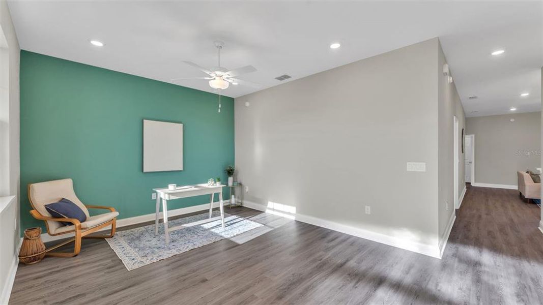 Furnished interior view inside a new home in , Lake Alfred (Image 11). Furnished interior view inside a new home in , Lake Alfred (Image 11).
