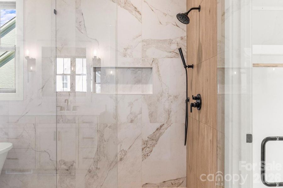 Close-up of interior finishes inside a home in , Lincolnton (Image 18).