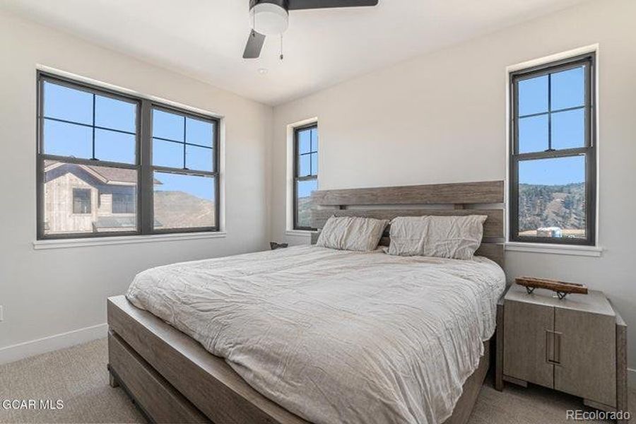 Furnished interior view inside a new home in , Granby (Image 5). Furnished interior view inside a new home in , Granby (Image 5).