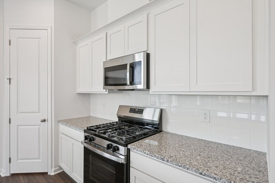 Caswell | Ashton Woods Raleigh, NC