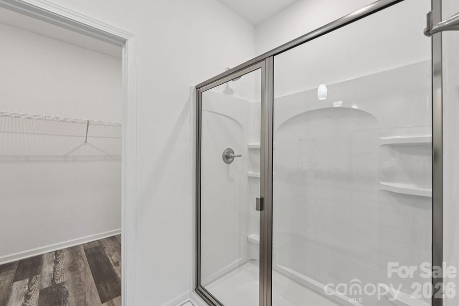 Close-up of interior finishes inside a home in , Claremont (Image 20).