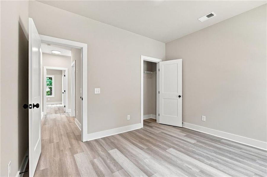 Spacious, unfurnished interior of a new home in , Cumming (Image 43).