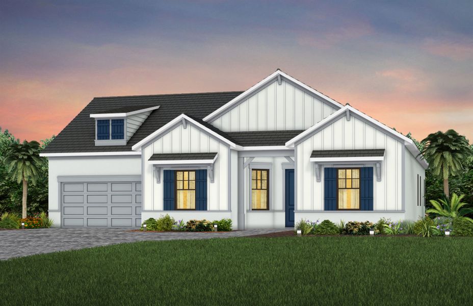 Reverence Exterior | Rock Candy Eagle