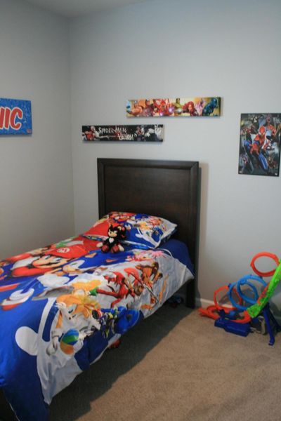 Furnished interior view inside a new home in Reserve at Mallard Crossing, Summerville (Image 12). Furnished interior view inside a new home in Reserve at Mallard Crossing, Summerville (Image 12).