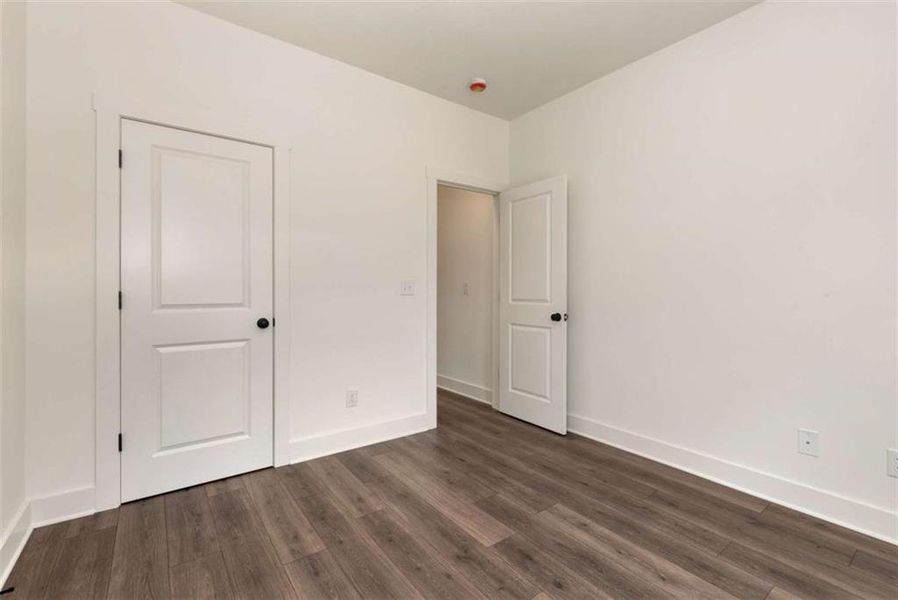 Spacious, unfurnished interior of a new home in , Maysville (Image 45).