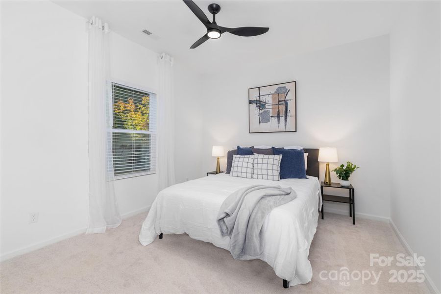 Furnished interior view inside a new home in , Lancaster (Image 4). Furnished interior view inside a new home in , Lancaster (Image 4).