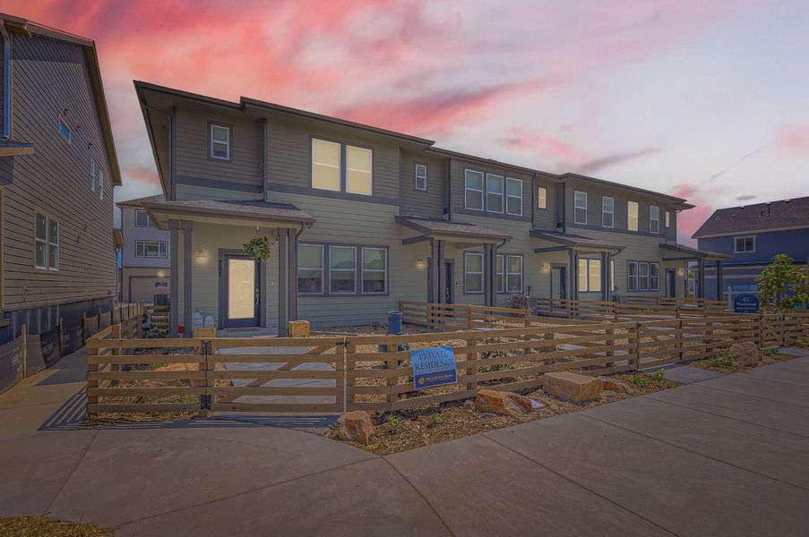 New Home in Fort Collins, CO.  - Slide 3