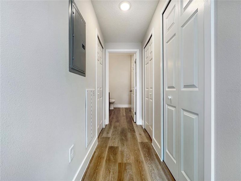 Spacious, unfurnished interior of a new home in , Orlando (Image 13). Spacious, unfurnished interior of a new home in , Orlando (Image 13).