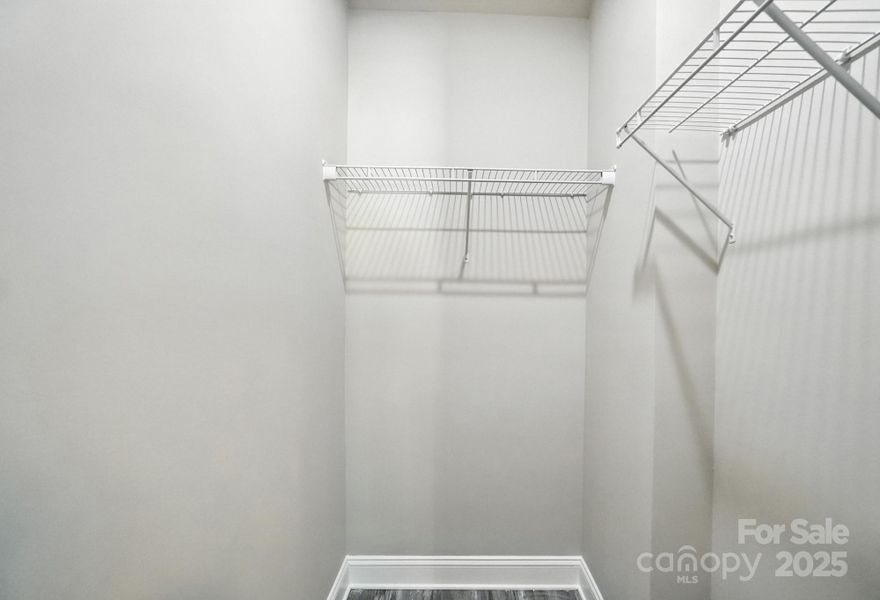 Spacious, unfurnished interior of a new home in , Charlotte (Image 29).