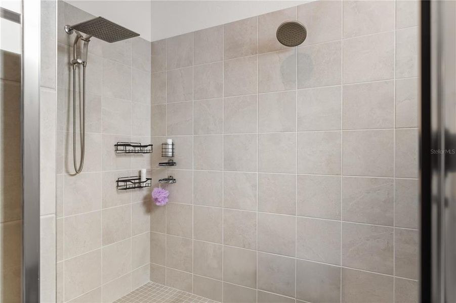 Close-up of interior finishes inside a home in , Punta Gorda (Image 21).