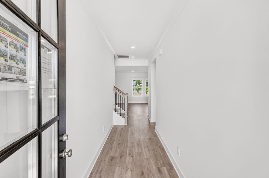 *Photo of actual home