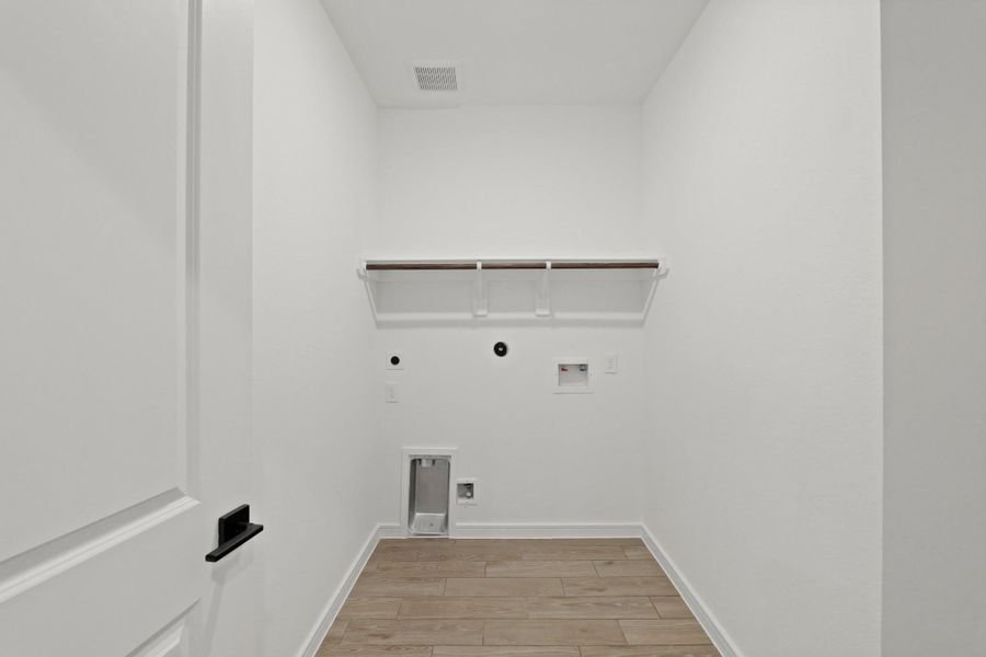 Laundry room Laundry room