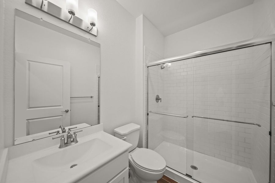 Extra Suite Plus bath (*Photo not of actual home and used for illustration purposes only.)