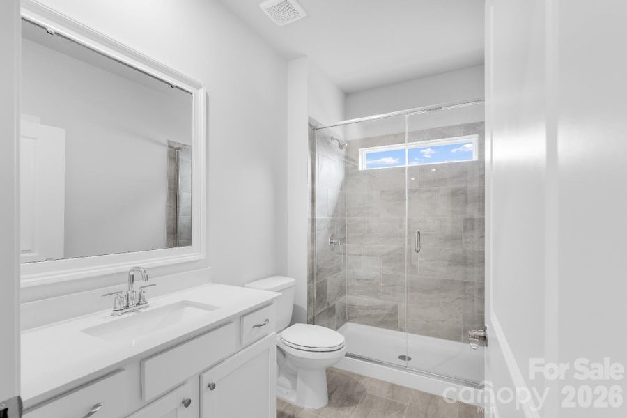 Furnished interior view inside a new home in Roselyn, Lancaster (Image 6). Furnished interior view inside a new home in Roselyn, Lancaster (Image 6).