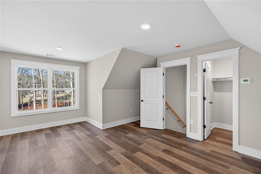 Spacious, unfurnished interior of a new home in , Douglasville (Image 28).