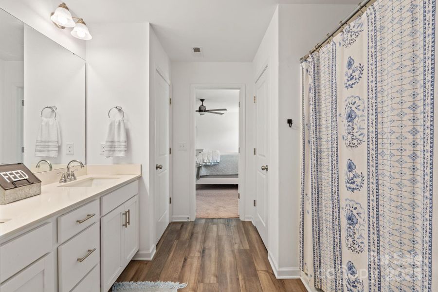 Furnished interior view inside a new home in , Lexington (Image 28). Furnished interior view inside a new home in , Lexington (Image 28).