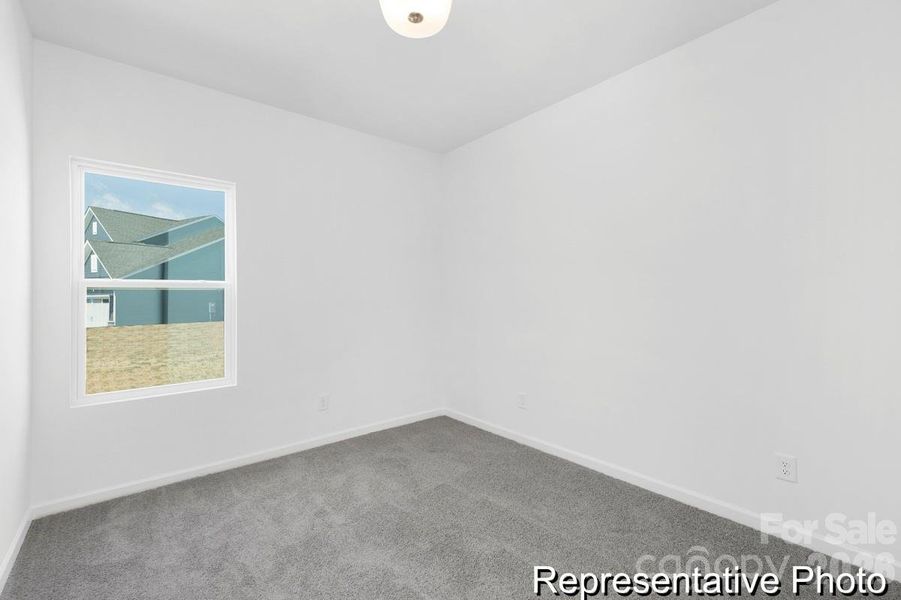Spacious, unfurnished interior of a new home in , Oakboro (Image 16). Spacious, unfurnished interior of a new home in , Oakboro (Image 16).