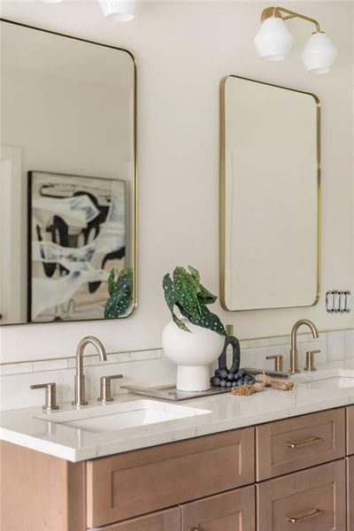 Close-up of interior finishes inside a home in , Atlanta (Image 18). Close-up of interior finishes inside a home in , Atlanta (Image 18).