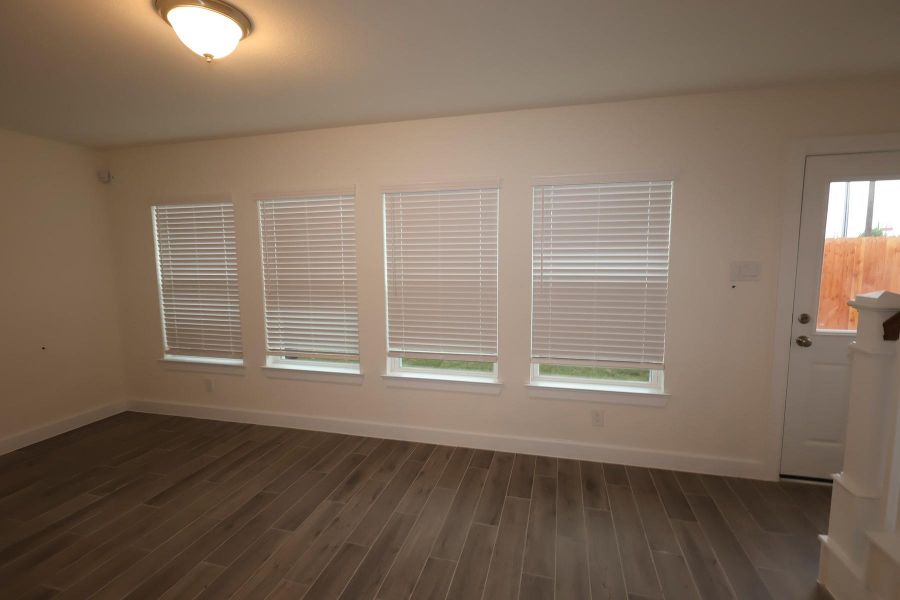 Versatile activity room