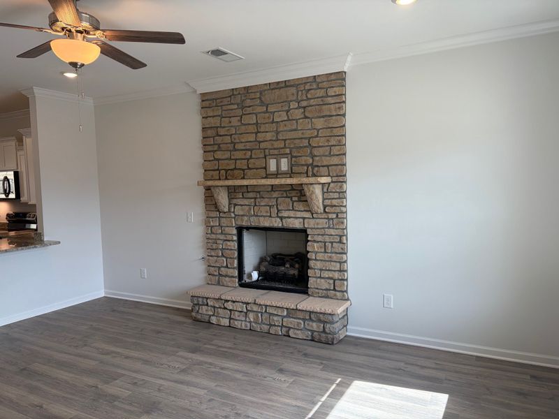 Image 7 of a home in Cumberland Estates. Image 7 of a home in Cumberland Estates.