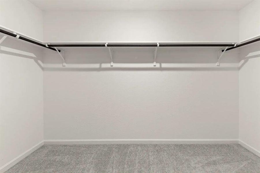 Spacious, unfurnished interior of a new home in Meadow Park, Melissa (Image 22).