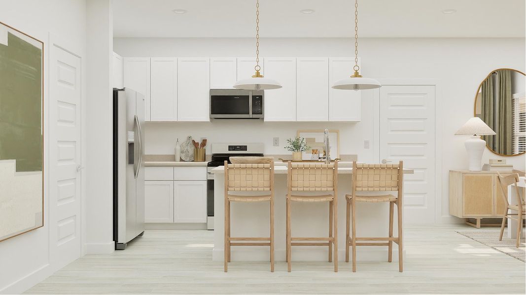 4521 Santa Clara Kitchen 1of2 F1 Base2