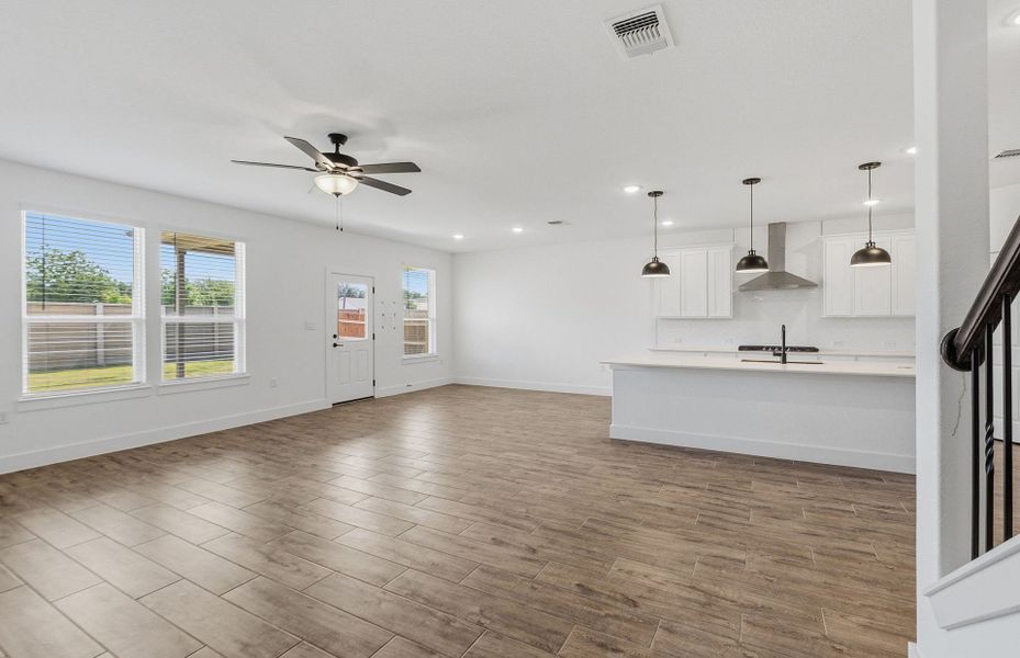 Spacious, unfurnished interior of a new home in Lagos, Manor (Image 53). Spacious, unfurnished interior of a new home in Lagos, Manor (Image 53).
