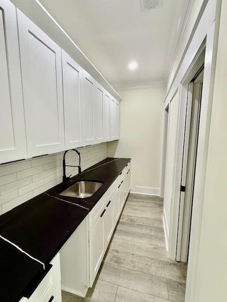 Furnished interior view inside a new home in , North Charleston (Image 4). Furnished interior view inside a new home in , North Charleston (Image 4).