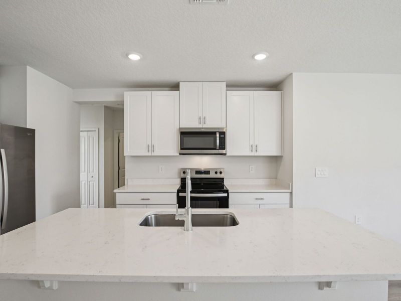 Representation of the Denali II Floorplan