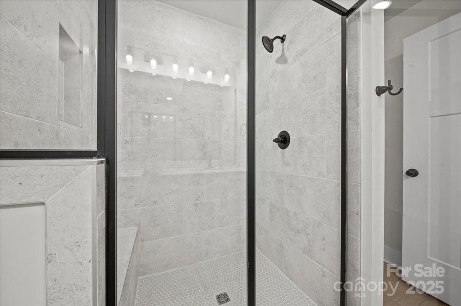 Furnished interior view inside a new home in Clayton Crossing, Arden (Image 7). Furnished interior view inside a new home in Clayton Crossing, Arden (Image 7).