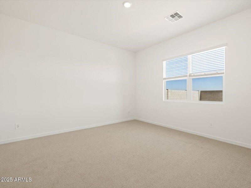 Primary Bedroom View 1