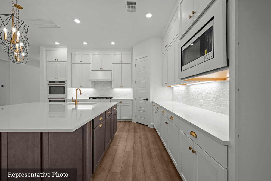 Kitchen - Representative Photo Kitchen - Representative Photo