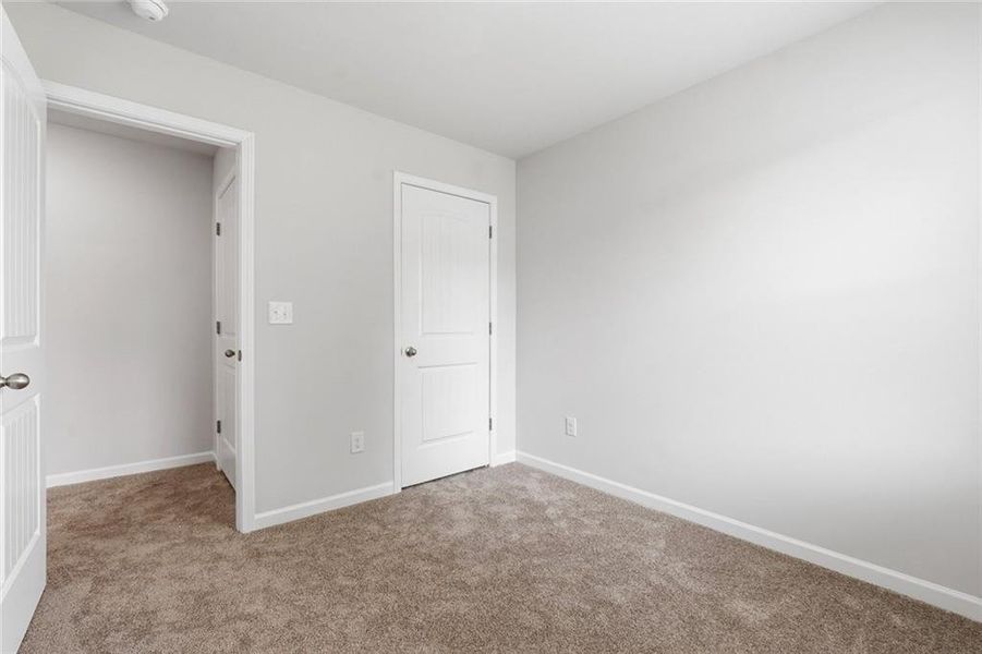 Spacious, unfurnished interior of a new home in Carolina, Palmetto (Image 13).