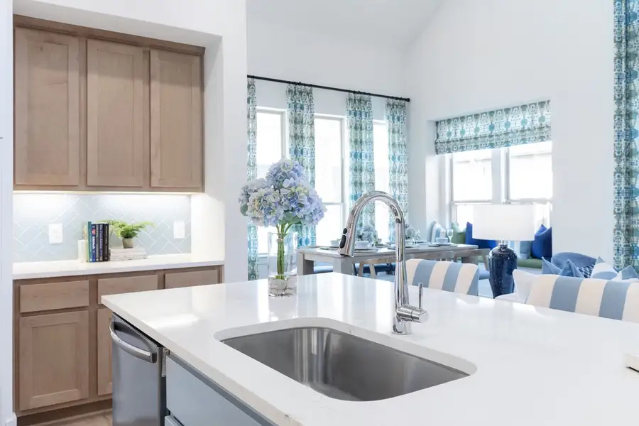 Representative Kitchen - some options shown